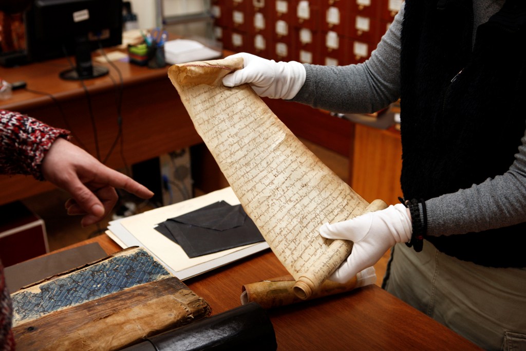 Georgian alphabet added to the UNESCO's Intangible Cultural Heritage Representative List geotv.ge